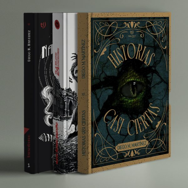 Super Pack DimáT - Llevate todos mis libros y ahorra en envio.